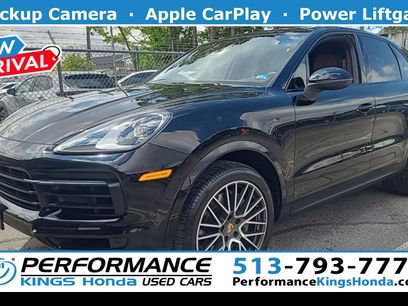 Used 2019 Porsche Cayenne S