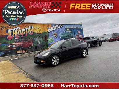 Used 2021 Tesla Model Y Long Range