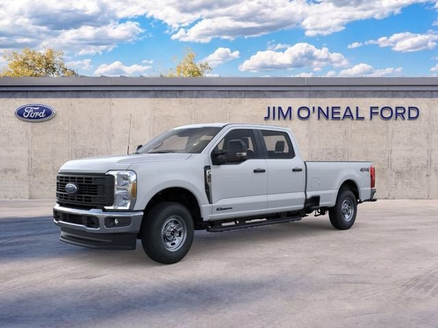 New 2026 Ford F350 XL w/ XL Chrome Package AWD/4WD image 1