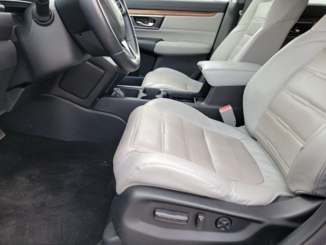 Used 2018 Honda CR-V EX-L image 9