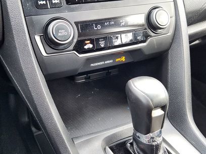 Used 2018 Honda Civic Sport