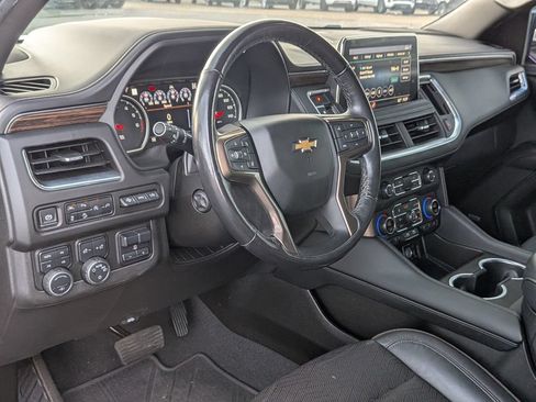 Used 2021 Chevrolet Tahoe High Country AWD/4WD image 37