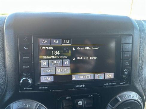 Used 2015 Jeep Wrangler Unlimited Sport w/ Quick Order Package 23S image 16