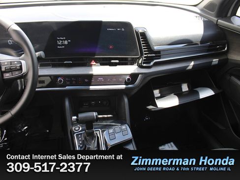 Used 2023 Kia Sportage X-Line w/ X-Line Premium Package AWD/4WD image 17