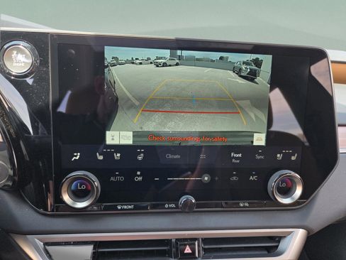 Used 2025 Lexus RX 350 Premium w/ Accessory Package (Z1) FWD image 22