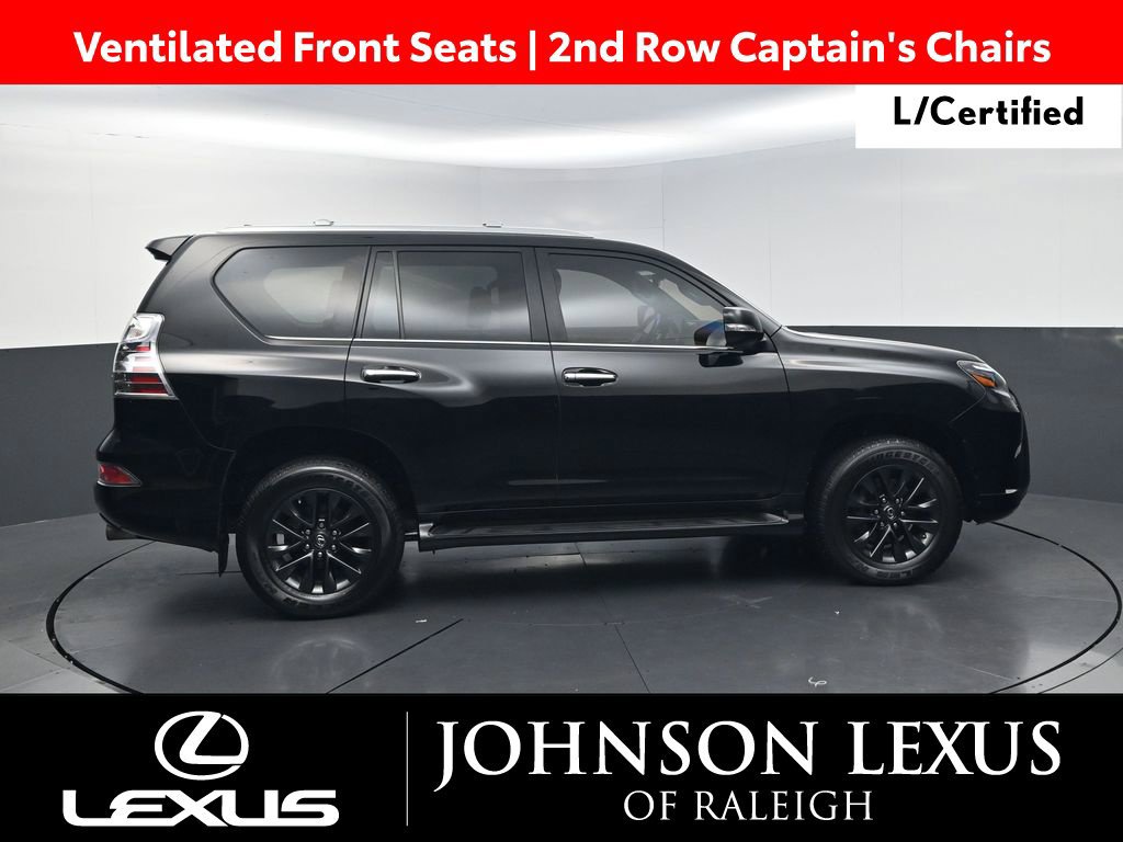 Certified 2023 Lexus GX 460 Premium AWD/4WD image 6