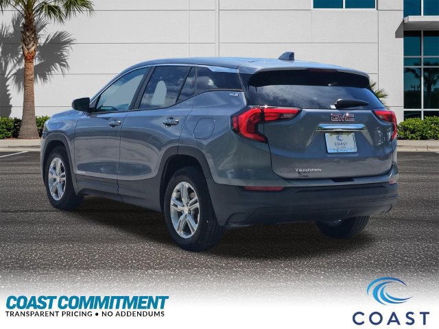 Used 2021 GMC Terrain SLE FWD image 7