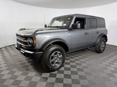 Used 2025 Ford Bronco Big Bend AWD/4WD image 4