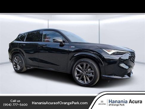 Certified 2025 Acura ADX A-Spec image 1