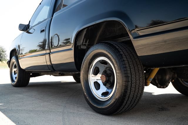 Used 1990 Chevrolet Silverado 1500 454 SS RWD image 13