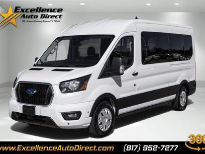 Used 2024 Ford Transit 350 XLT