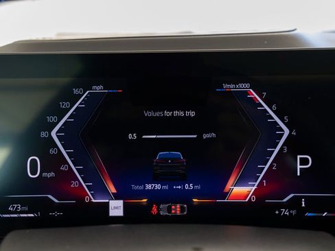 Used 2025 BMW X6 xDrive40i image 10