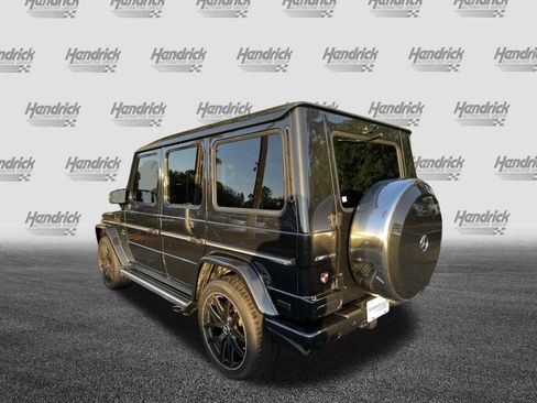 Used 2016 Mercedes-Benz G 65 AMG 4MATIC image 44