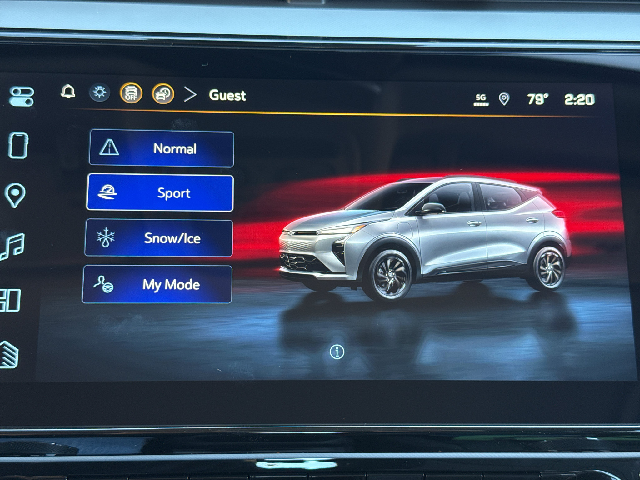 New 2027 Chevrolet Bolt LT w/ Comfort Package FWD image 23
