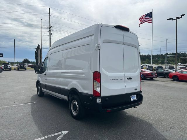 Used 2024 Ford Transit 250 148 High Roof w/ Load Area Protection Package RWD image 4