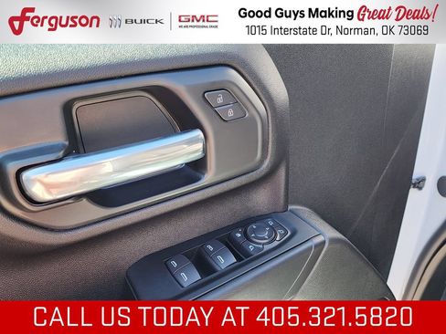 New 2026 GMC Sierra 2500 Pro w/ Convenience Package AWD/4WD image 17
