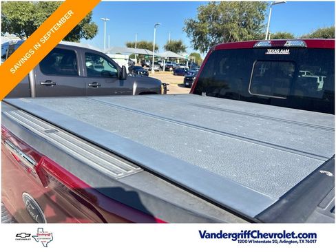 Used 2015 Ford F150 Lariat AWD/4WD image 8
