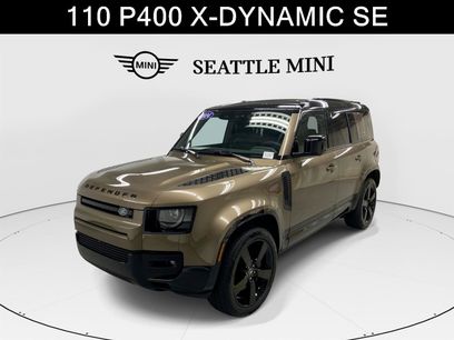Used 2024 Land Rover Defender 110 X-Dynamic SE