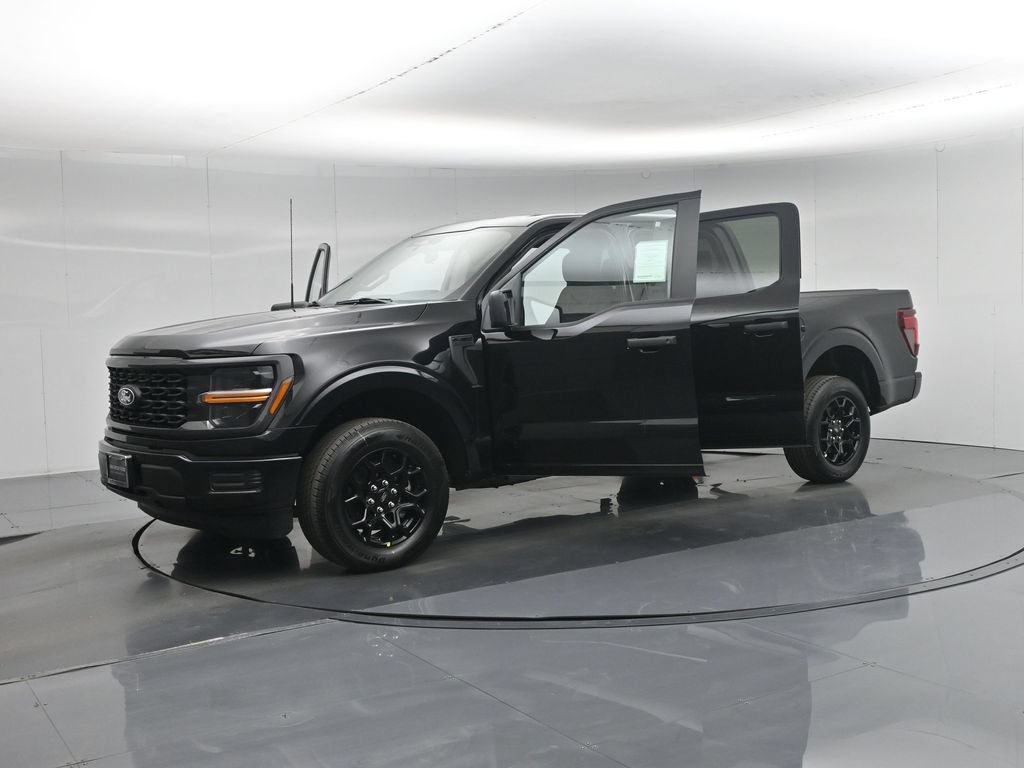 New 2026 Ford F150 STX RWD image 4