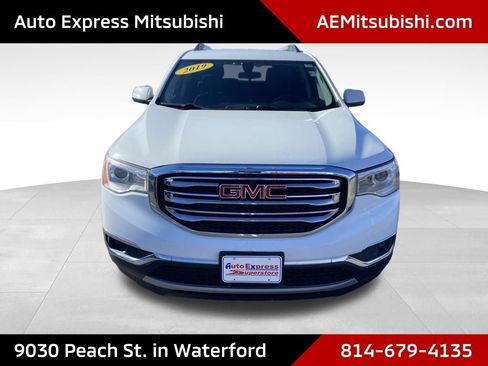 Used 2019 GMC Acadia SLE image 2