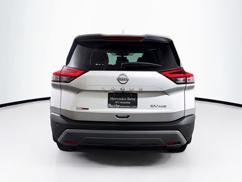 Used 2023 Nissan Rogue SV AWD/4WD image 6