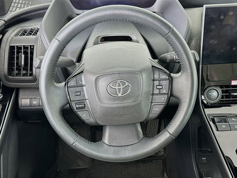 Used 2024 Toyota bZ4X Limited image 18