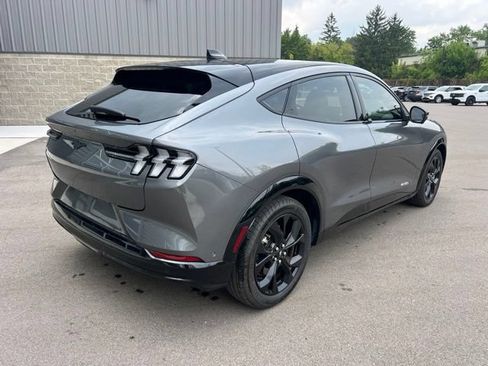 Used 2023 Ford Mustang Mach-E Premium w/ Mustang Nite Pony Package AWD/4WD image 5