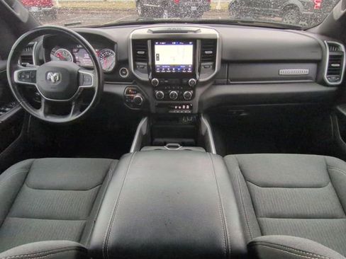 Used 2021 RAM 1500 Big Horn image 23