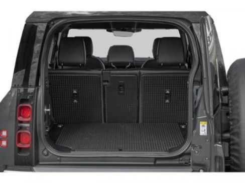 Certified 2025 Land Rover Defender 110 S image 11