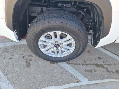Used 2025 Toyota Tundra SR5 image 11