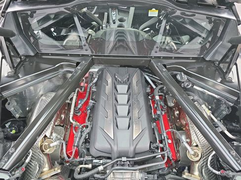 New 2026 Chevrolet Corvette Stingray Preferred Cpe w/ Z51 Performance Package image 28