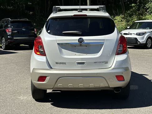 Used 2016 Buick Encore Premium w/ Experience Buick Package AWD/4WD image 4