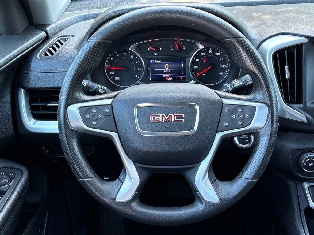 Used 2024 GMC Terrain SLE FWD image 34