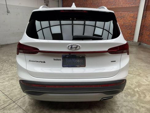 Used 2023 Hyundai Santa Fe SEL AWD/4WD image 4