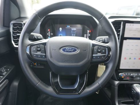 Certified 2024 Ford Ranger XLT w/ Equipment Group 301A High image 10