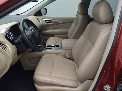 Used 2020 Nissan Pathfinder SL w/ Cargo Package FWD image 17