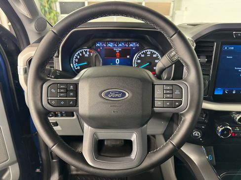 Used 2023 Ford F150 XLT w/ Equipment Group 302A High image 21