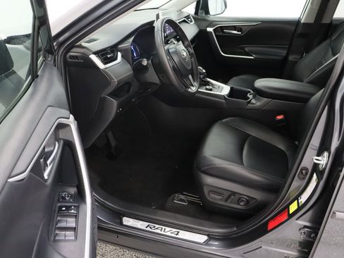 Used 2023 Toyota RAV4 XLE Premium AWD/4WD image 14
