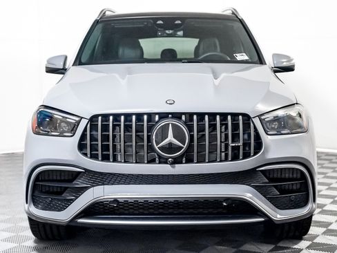 New 2026 Mercedes-Benz GLE 63 AMG S image 9