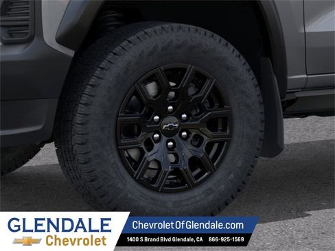 New 2026 Chevrolet Colorado Trail Boss image 9