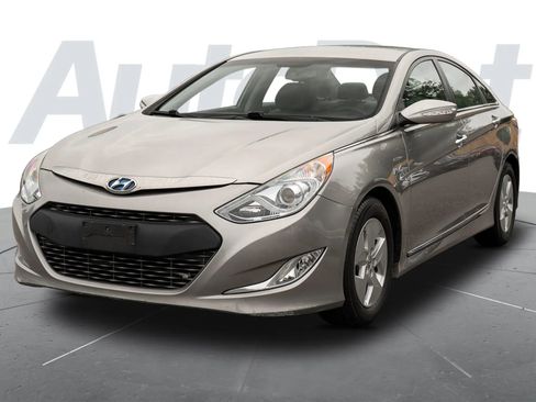 Used 2012 Hyundai Sonata Hybrid FWD image 5