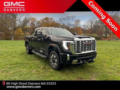 Used 2024 GMC Sierra 2500 Denali w/ Technology Package