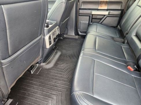 Used 2022 Ford F250 Lariat w/ Lariat Ultimate Package image 30