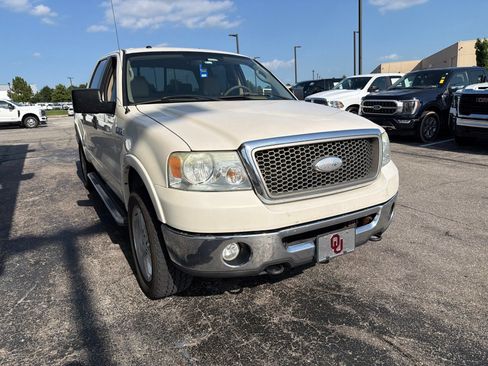 Used 2007 Ford F150 Lariat AWD/4WD image 3