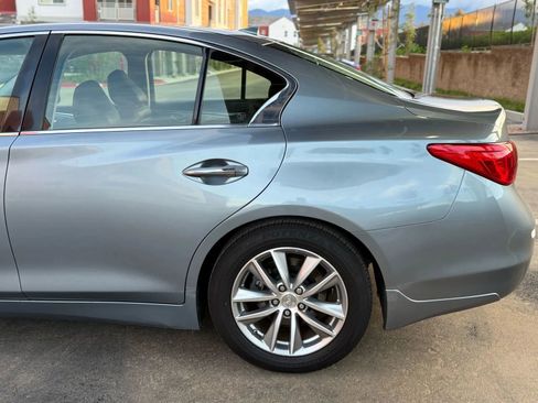 Used 2014 INFINITI Q50 Premium w/ Navigation Package image 9