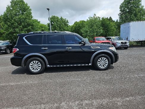 Used 2019 Nissan Armada SV w/ Driver Package RWD image 8