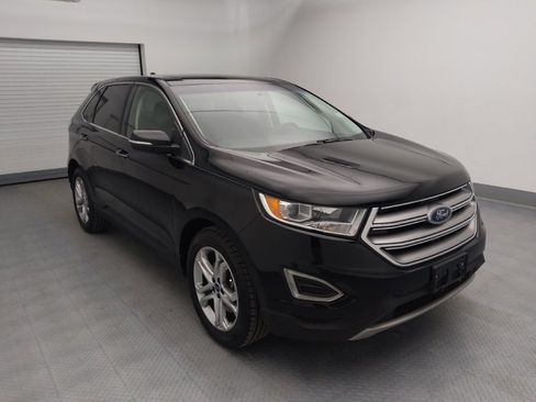 Used 2017 Ford Edge Titanium w/ Equipment Group 301A image 13