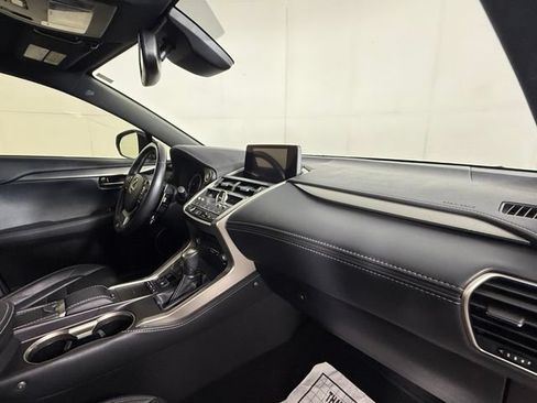 Used 2020 Lexus NX 300 F Sport w/ F Sport Premium Package FWD image 32