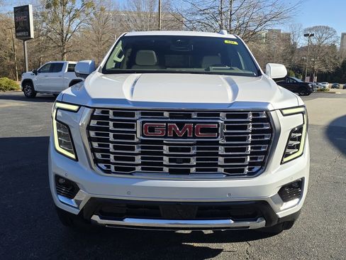 New 2026 GMC Yukon Denali w/ Sun & Power Step Package image 20