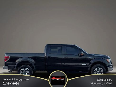 Used 2014 Ford F150 FX4 w/ Equipment Group 401A Mid image 8